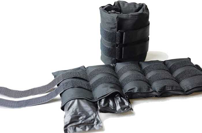 Adjustable Ankle Weights